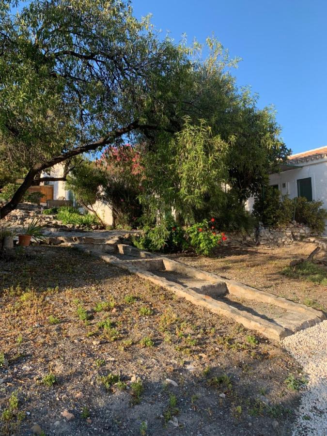 Hostal Casa Anita - La Almona Chica El Chorro Exterior foto