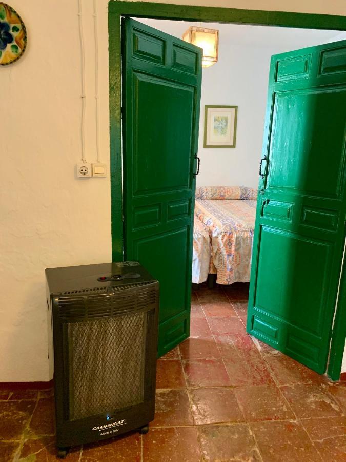 Hostal Casa Anita - La Almona Chica El Chorro Exterior foto