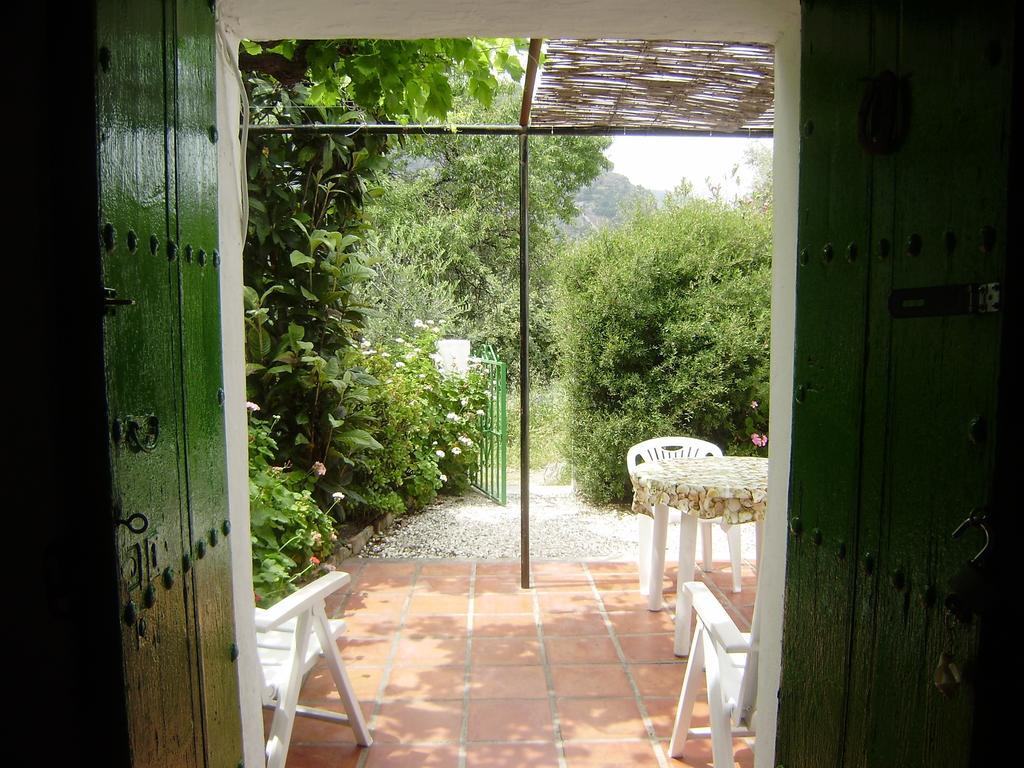 Hostal Casa Anita - La Almona Chica El Chorro Habitación foto
