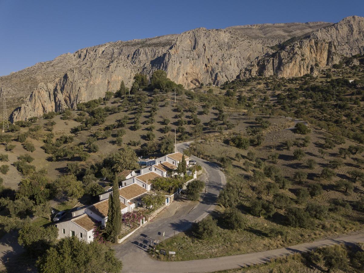 Hostal Casa Anita - La Almona Chica El Chorro Exterior foto